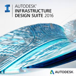 AutodeskAutodesk Infrastructure Design Suite 2016 M˲~ 